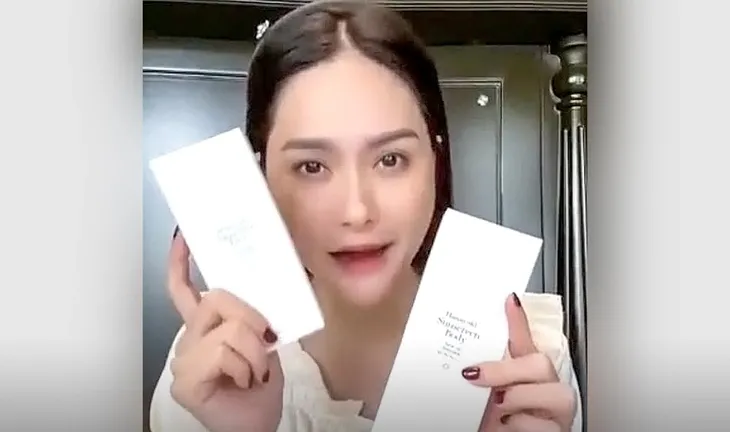 Truy quét mỹ phẩm 'nổ' quảng cáo trên mạng không rõ nguồn gốc