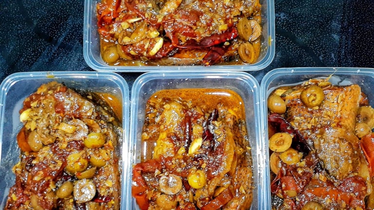 Kho cá với loại quả dân dã giàu chất xơ này, cá kho vừa thơm ngon vừa bổ dưỡng
