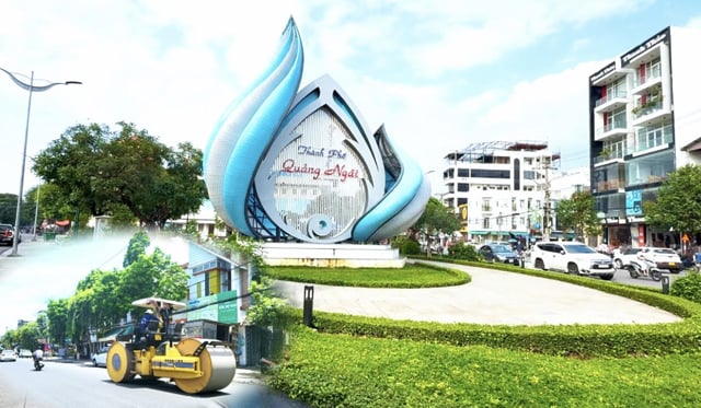 Công an tỉnh Quảng Ngãi đề nghị cung cấp thông tin các gói thầu liên quan đến 2 doanh nghiệp 