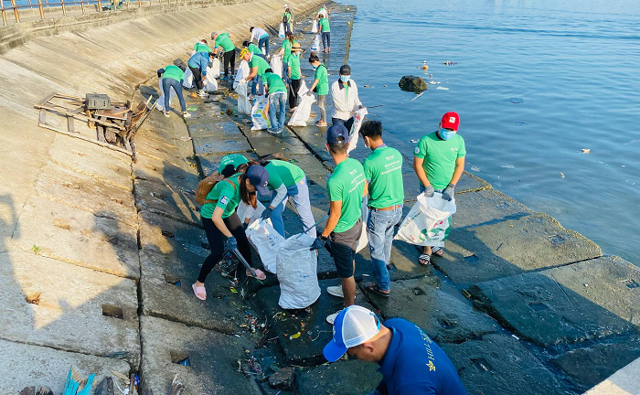Giảm thiểu rác thải nhựa đại dương: Không chỉ là khẩu hiệu, mà là chiến lược dài hạn