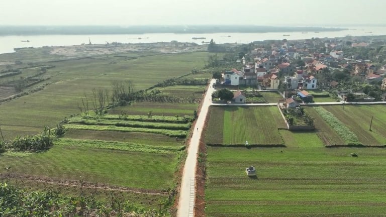 Hà Nội: Đề xuất cho phép xây dựng công trình trên đất nông nghiệp phục vụ sản xuất