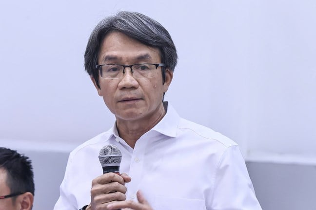'Từ bà bán xôi hay ông Tổng giám đốc khi làm công tác xã hội đều nghĩ ngay đến Mặt trận Tổ quốc'