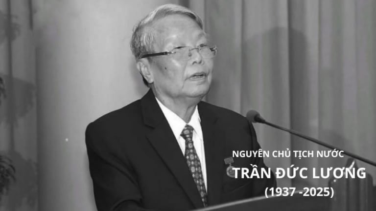 Nguyên Chủ tịch nước Trần Đức Lương và những điều đặc biệt trong sự nghiệp