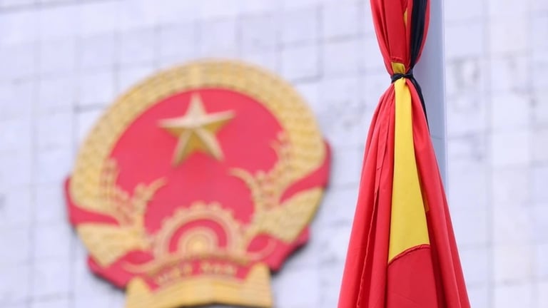 Hà Nội phân công tổ chức, phục vụ lễ tang nguyên Chủ tịch nước Trần Đức Lương