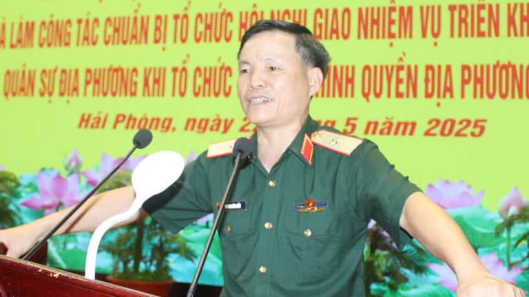 Quân khu 3 sẽ thành lập 4 Bộ Chỉ huy Quân sự cấp tỉnh, thành phố sau sắp xếp, sáp nhập
