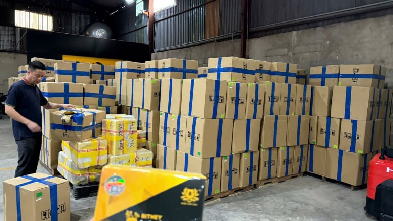 Phú Thọ phá đường dây gần 200.000 người bán thực phẩm chứa chất cấm