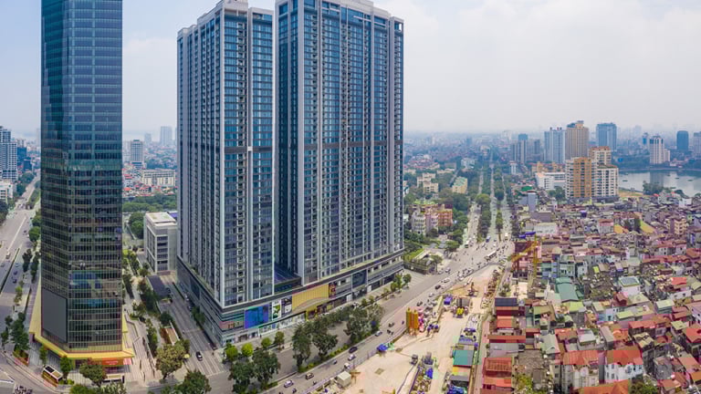 Phân khúc chung cư siêu sang đã vượt sức tưởng tượng