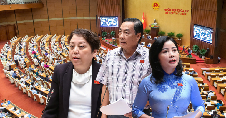 'Thu hồi được tài sản khủng vụ Trương Mỹ Lan có thể xây dựng được 50% tuyến đường sắt cao tốc Bắc - Nam'