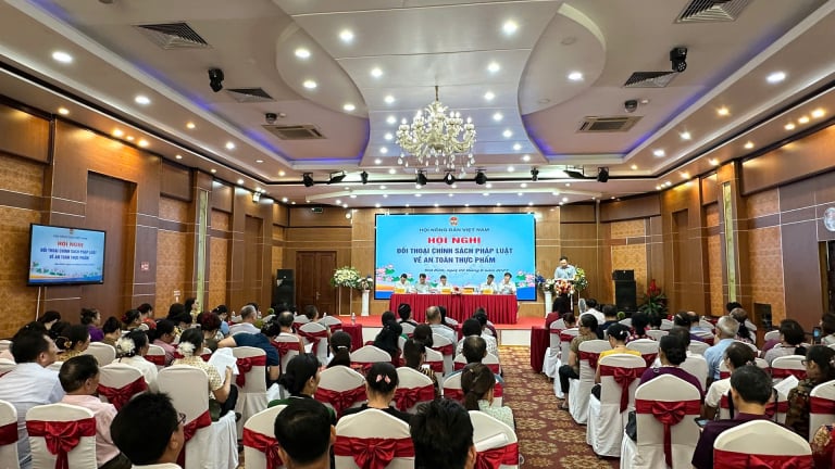 Hòa Bình: Nông dân đối thoại trực tiếp về chính sách an toàn thực phẩm, gỡ vướng cho nông sản sạch
