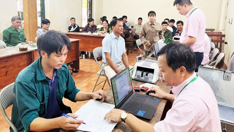 Nông thôn Bắc Giang hiện đại hơn, văn minh hơn nhờ có phần 'bồi đắp' của dòng tín dụng chính sách