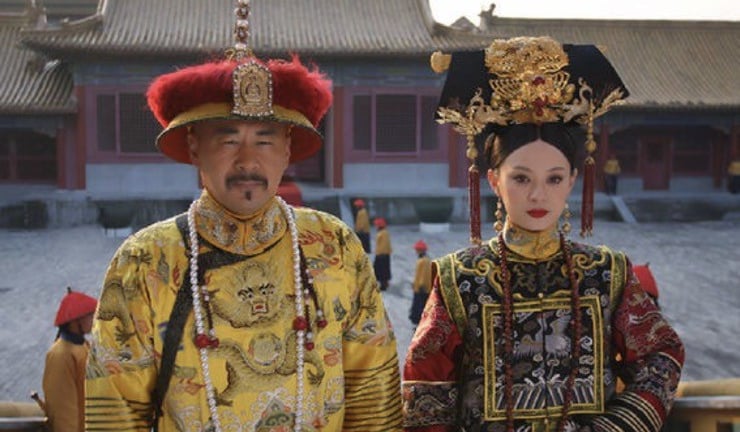 Hoàng đế Trung Hoa nào sở hữu dàn hậu cung đông đảo khiến con trai nối ngôi tìm mọi cách che giấu?