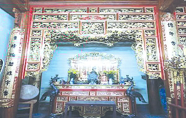 Trước giờ sáp nhập Bắc Giang, tỉnh Bắc Ninh, thời Lê Trung hưng có vị Trạng nguyên từng bị mẹ đốt sách