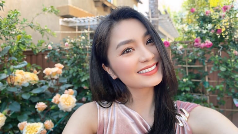 Cuộc sống bình yên, viên mãn ở tuổi 40 của nữ diễn viên phim giờ Vàng nổi danh một thời