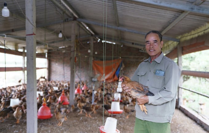 Một nông dân Hải Dương truyền cảm hứng làm giàu trước thềm sáp nhập với Hải Phòng, ông là ai?
