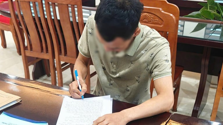 Công an Đắk Nông xử phạt người tung tin bịa đặt “sầu riêng ngâm hóa chất”
