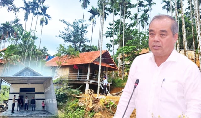 Phó Chủ tịch Quảng Ngãi chỉ đạo khẩn Chương trình xoá nhà tạm, dột nát