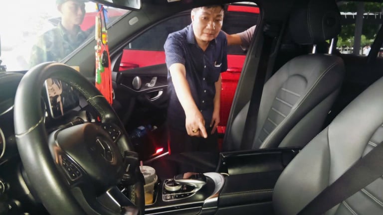 Đồn Biên phòng Long An bắt đối tượng giấu ma túy cùng 2 khẩu súng