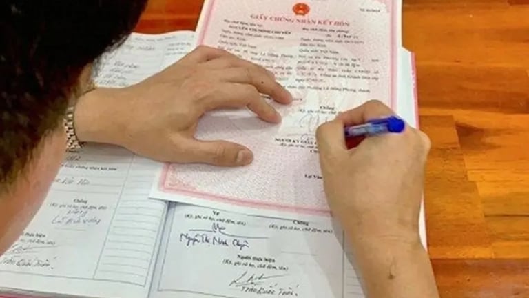 Hà Nội mở cao điểm '90 ngày, đêm' làm sạch dữ liệu hôn nhân, cắt giảm thủ tục xác nhận tình trạng hôn nhân