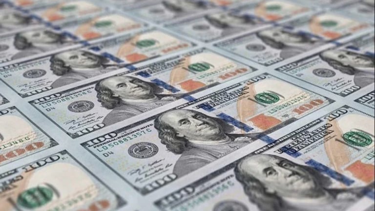 Giá USD hôm nay 12/6: Suy yếu khi lạm phát chậm lại, tỷ giá 'chợ đen' đi ngang