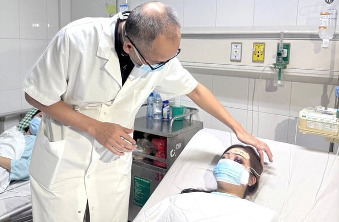Nhiều người nhập viện cấp cứu sau khi tiêm filler làm đẹp ở spa, nói thuốc xịn của nước ngoài