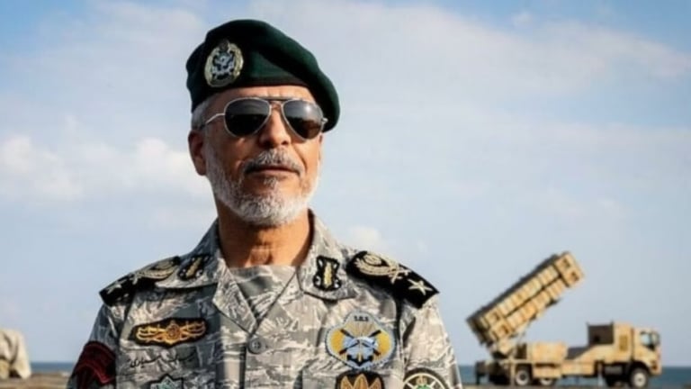 Iran bổ nhiệm tư lệnh mới sau đòn 'sét đánh' từ Israel khiến loạt tướng đầu não thiệt mạng