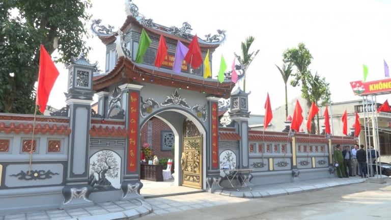 Chính thức tên tỉnh mới là Hưng Yên sau sáp nhập Thái Bình, đây là quê hương ông quan to nhà Nguyễn đầu tiên đi Mỹ, có công lập cửa biển Hải Phòng