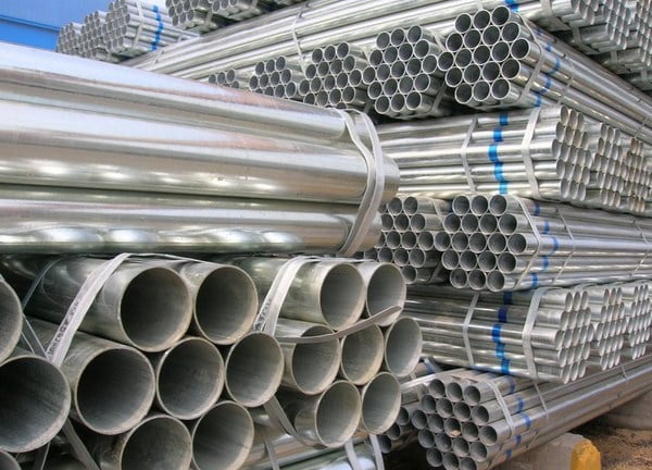 Nhu cầu thấp đã kéo giá thép Trung Quốc đi xuống