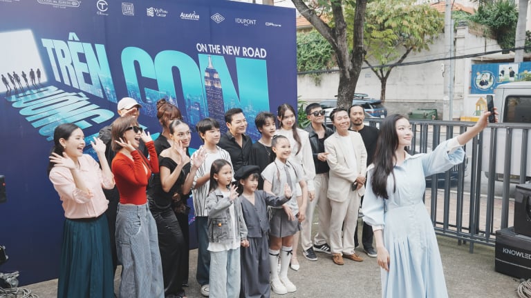 Trần Bảo Sơn lần đầu thử sức vai trò đạo diễn trong phim mới về thế giới ngầm