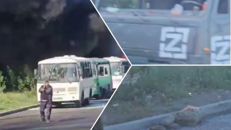 Ukraine bày trận phục kích đoàn xe Nga ở Donetsk, ít nhất 20 binh sĩ thiệt mạng
