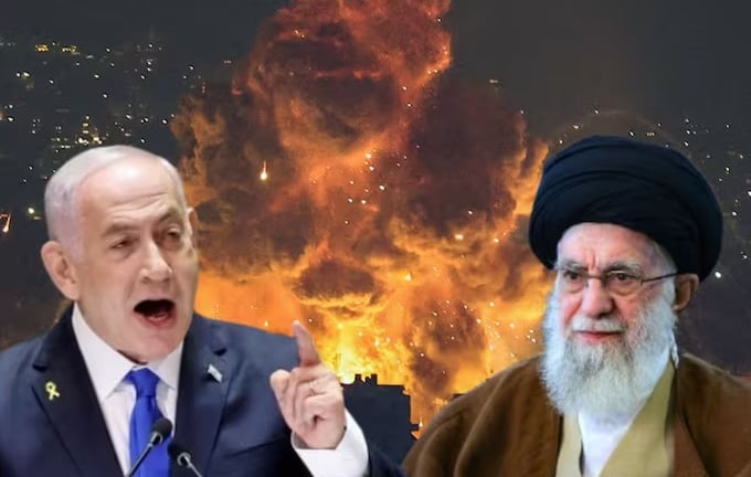 'Đồng minh ruột' bất ngờ dằn mặt Israel: Đừng biến lãnh thổ của chúng tôi thành bàn đạp đánh Iran