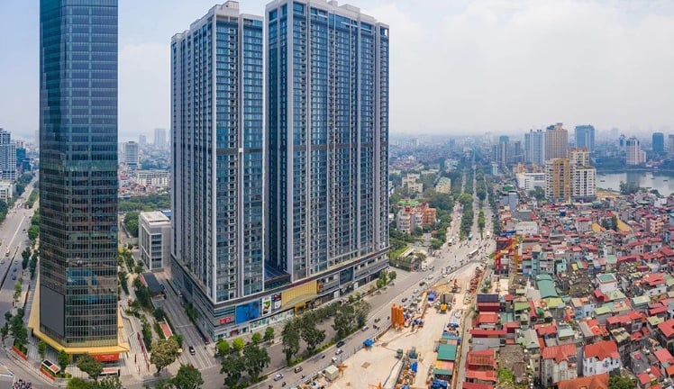 Nguồn cung chung cư Hà Nội 'bứt tốc', dự kiến quý 2 tung hơn 8.000 căn hộ