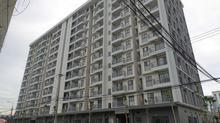 VNREA đề xuất rút ngắn thời gian phê duyệt dự án nhà ở xã hội xuống còn 25 ngày