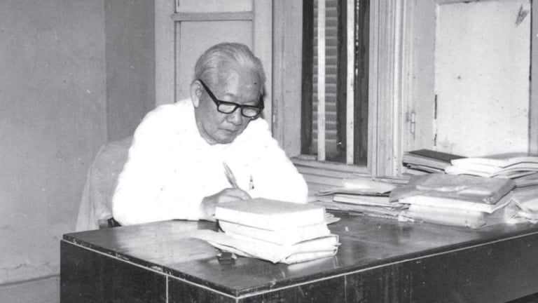 Năm 1937, mùng 2 Tết về làng Hành Thiện(*)
