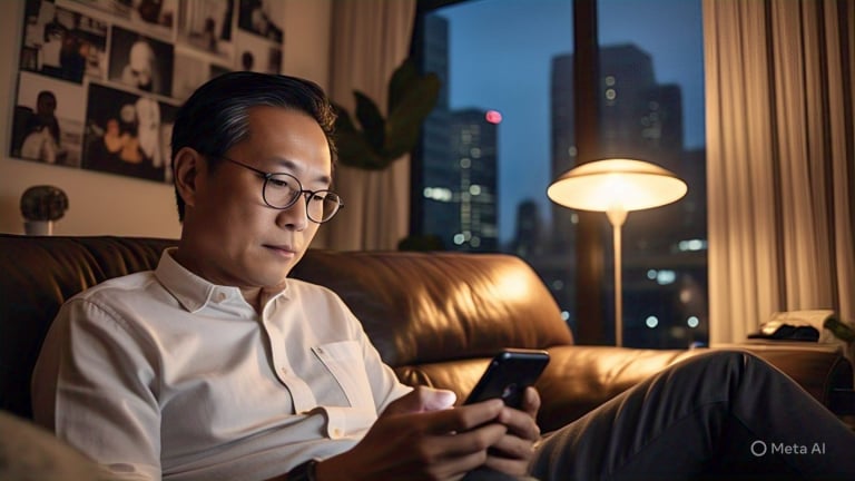 Xem phim, tôi là đàn ông mà phải rơm rớm nước mắt khi nghe câu này: Quá đúng về mối quan hệ cha mẹ - con cái!