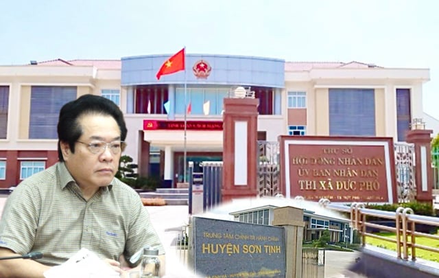 Quảng Ngãi chỉ đạo khẩn 4 huyện, thị hoàn thành 1 nội dung liên quan đến hoạt động chính quyền 2 cấp