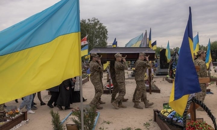 Chiến tranh Ukraine bóc trần sự bất lực của NATO