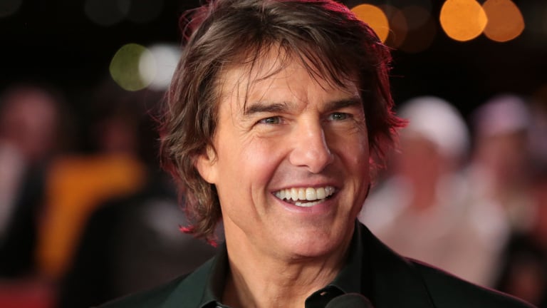 Tom Cruise được Oscar vinh danh