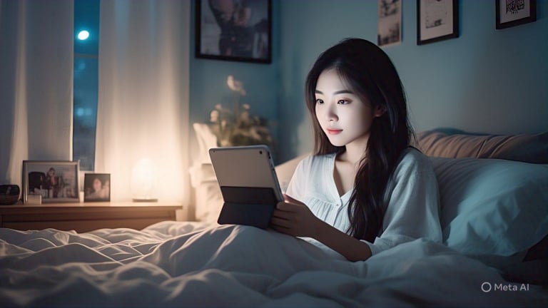 Tôi trộm xem phim tưởng bị mẹ mắng, ai ngờ bà lại thú nhận một chuyện còn sốc hơn phim