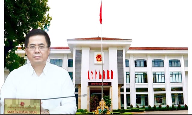 Chủ tịch tỉnh Quảng Ngãi chỉ đạo khẩn liên quan đến chuẩn bị vận hành xã mới