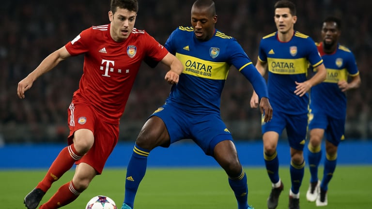 Nhận định kết quả Bayern Munich vs Boca Juniors (8h ngày 21/6): 'Hùm xám' gầm vang