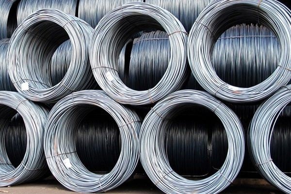 Thị trường bất động sản khủng hoảng kéo giá thép Trung Quốc suy yếu
