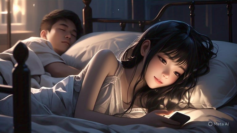 Tò mò xem phim vì tiêu đề, tôi không ngờ lại khám phá ra những bí mật khiến hôn nhân của mình như cục cơm nguội