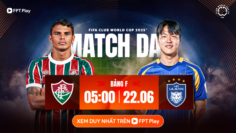 Fluminense vs Ulsan (5h ngày 22/6): 1 bàn là đủ!