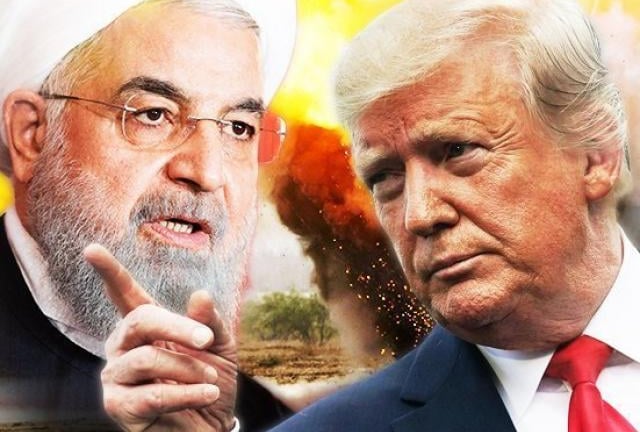 5 lý do khiến ông Trump 'khai hỏa' chiến tranh với Iran làm cả thế giới 'nín thở'