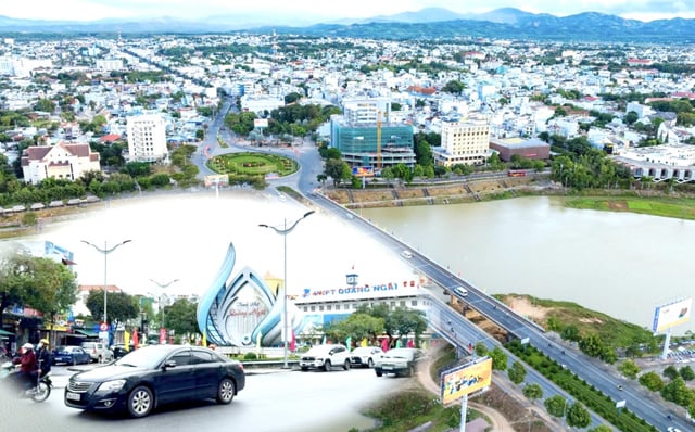 Sắp xếp BQL dự án huyện: Quảng Ngãi rút về tỉnh, Kon Tum đưa xuống xã