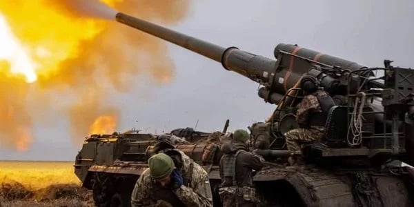 Tin tiền tuyến: Ukraine đập tan cuộc tấn công lớn của Nga vào Donetsk, tiêu diệt 18 xe bọc thép
