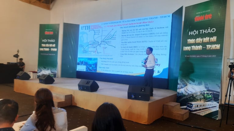 Long Thành, Đồng Nai sẽ là cực phát triển mới của Đông Nam bộ?