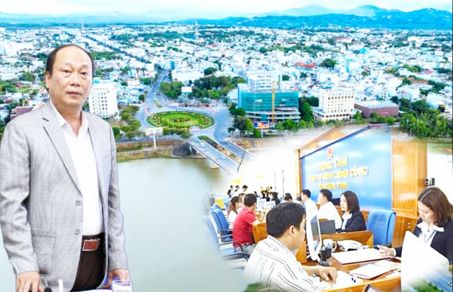 Quảng Ngãi lập danh sách cử nhân sự làm việc tại Trung tâm hành chính công - Cơ sở 2 ở Kon Tum