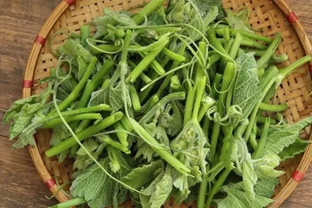 Loại rau bổ dưỡng chẳng kém “nhân sâm”, cực sẵn ở chợ, giá chỉ vài nghìn một bó