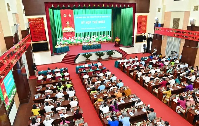 Kỳ họp HĐND TP.HCM đầu tiên sau sáp nhập với nhiều nội dung hết sức quan trọng trong giai đoạn mới 